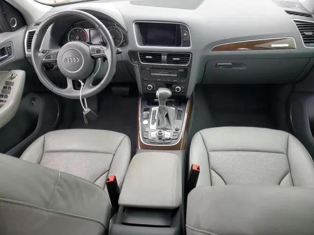 2016 AUDI Q5 PREMIUM PLUS S-LINE
