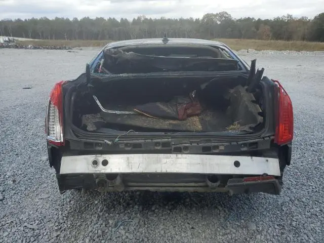 2013 CADILLAC ATS LUXURY  