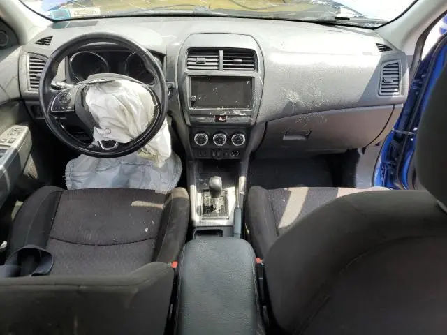2019 MITSUBISHI OUTLANDER SPORT ES  