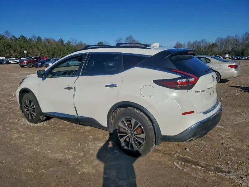 2019 NISSAN MURANO S  