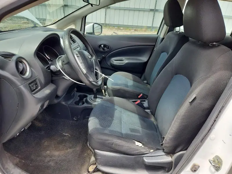 2017 NISSAN VERSA NOTE S PLUS  