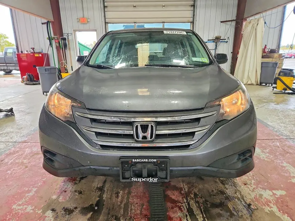 2012 HONDA CR-V LX  