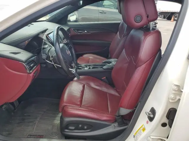 2013 CADILLAC ATS PREMIUM
