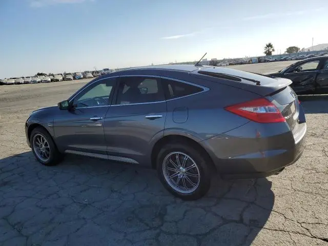 2012 HONDA CROSSTOUR EXL  