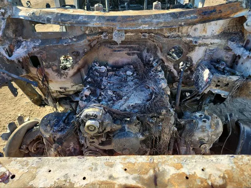 2022 CHEVROLET SILVERADO K1500 LT TRAIL BOSS  