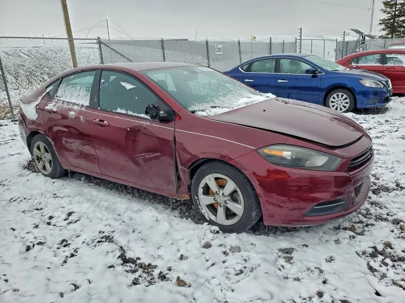 2015 DODGE DART SXT  