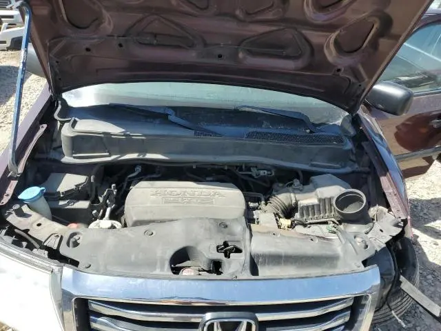 2015 HONDA PILOT LX
