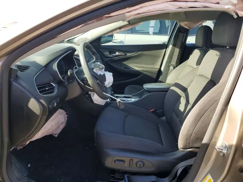 2022 CHEVROLET MALIBU LT  