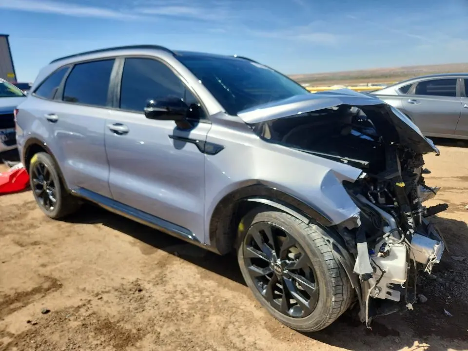 2021 KIA SORENTO SX  