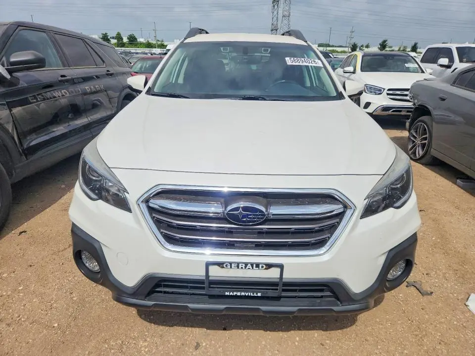 2018 SUBARU OUTBACK 2.5I PREMIUM  