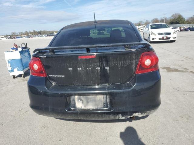 2014 DODGE AVENGER SE