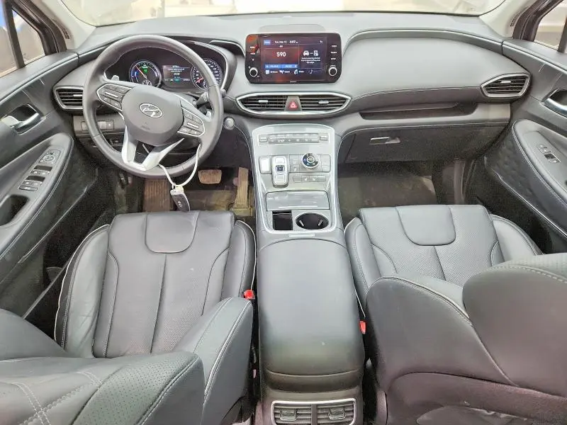 2022 HYUNDAI SANTA FE SEL PREMIUM  