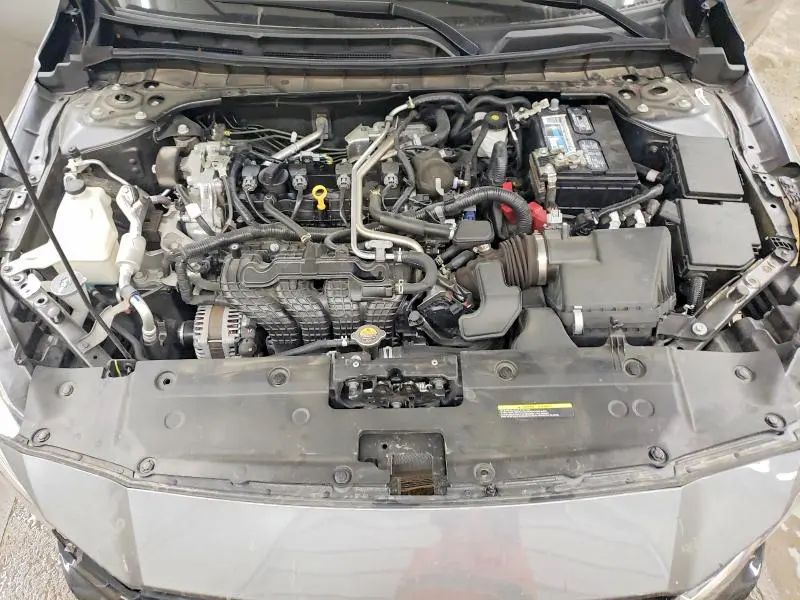 2022 NISSAN ALTIMA SV  