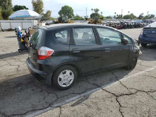 2013 HONDA FIT
