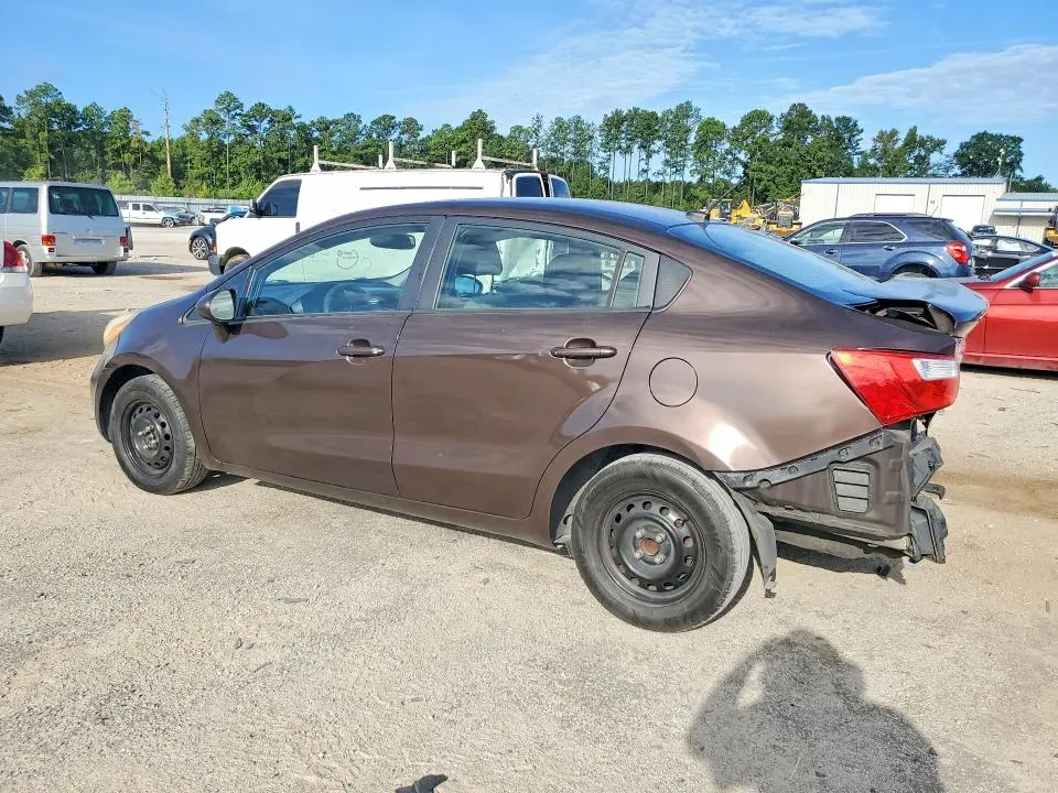 2013 KIA RIO EX  