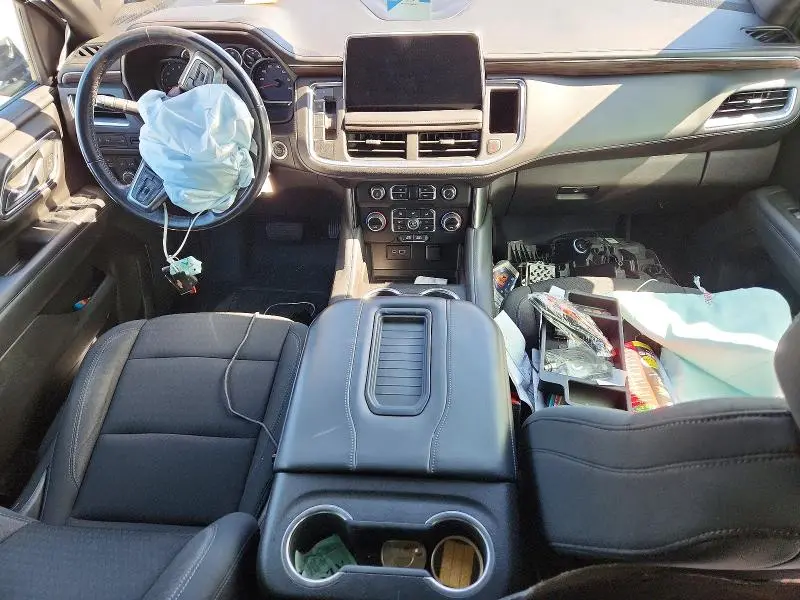 2021 CHEVROLET TAHOE K1500 LS  