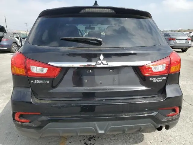 2018 MITSUBISHI OUTLANDER SPORT ES  