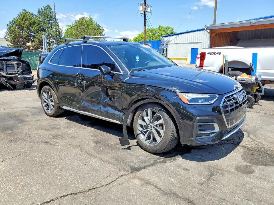 2021 AUDI Q5 PREMIUM PLUS  