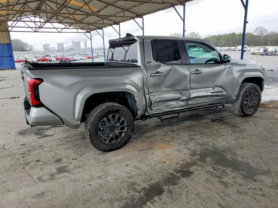2024 TOYOTA TACOMA DOUBLE CAB  