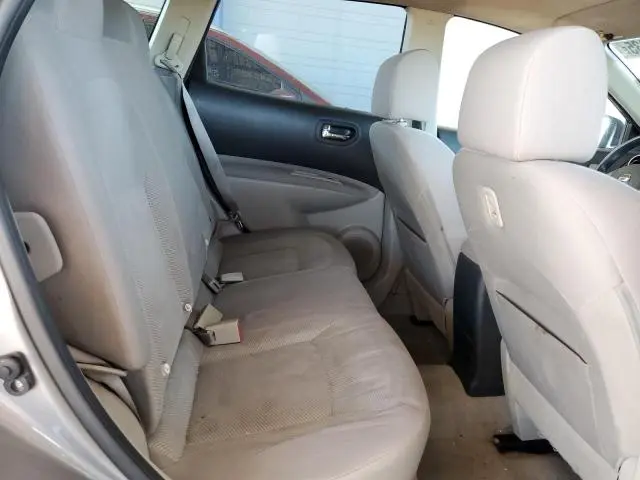 2014 NISSAN ROGUE SELECT S  