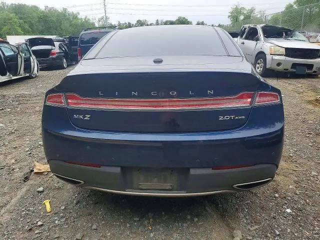 2017 LINCOLN MKZ RESERVE  