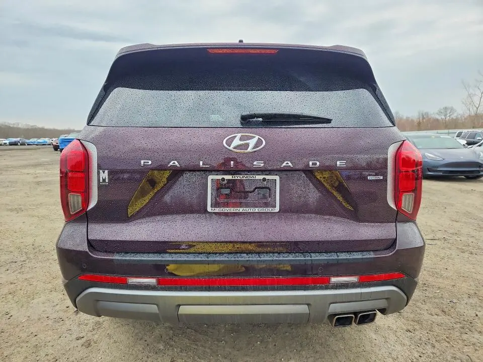 2024 HYUNDAI PALISADE SEL  