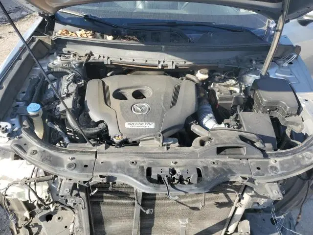 2018 MAZDA CX-9 TOURING  