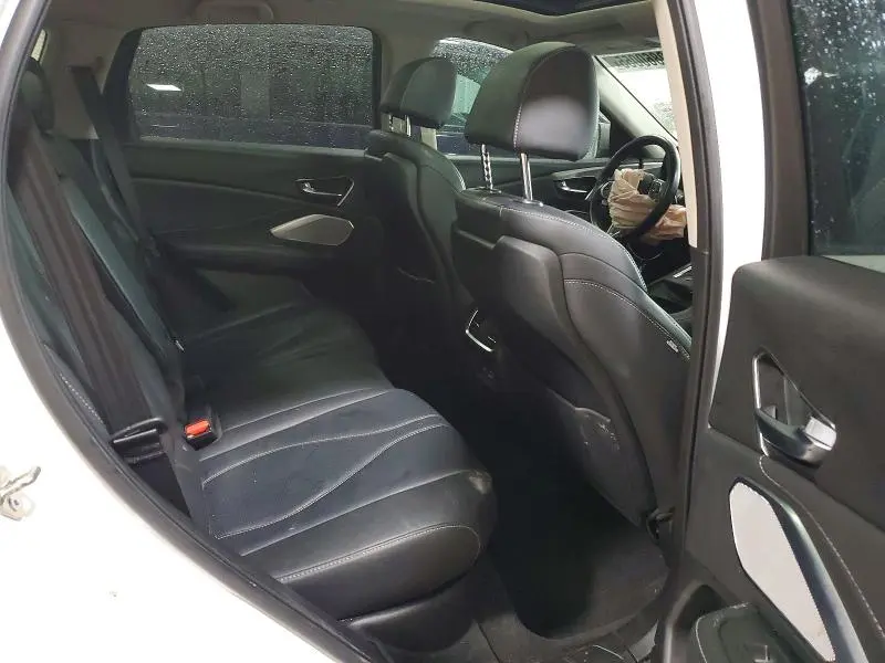 2021 ACURA RDX TECHNOLOGY  