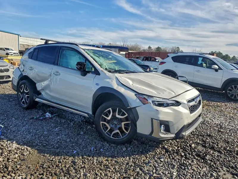 2020 SUBARU CROSSTREK LIMITED  