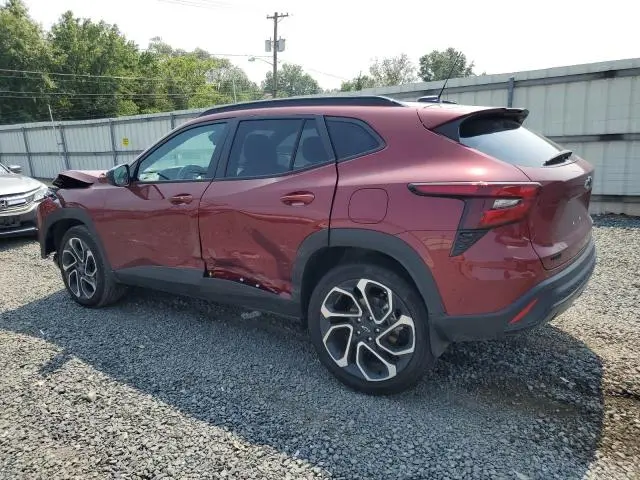 2025 CHEVROLET TRAX 2RS  