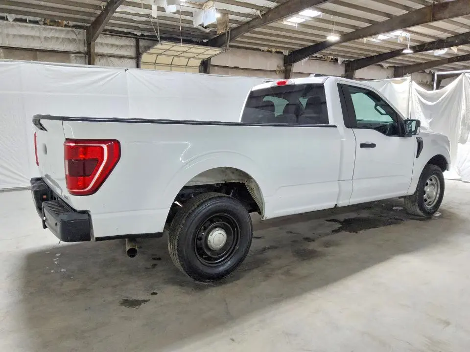 2022 FORD F150   