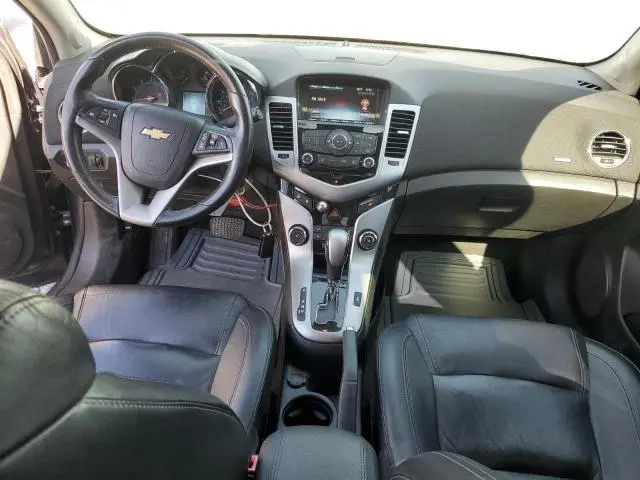 2013 CHEVROLET CRUZE LT