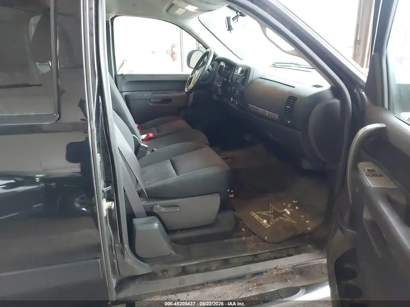2010 CHEVROLET SILVERADO 1500 LT