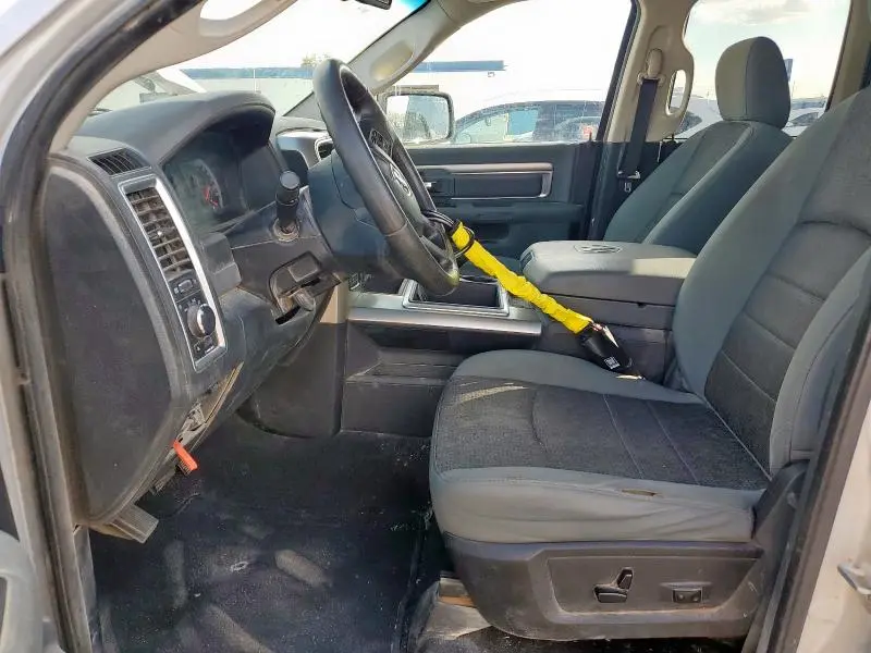 2014 RAM 1500 SLT