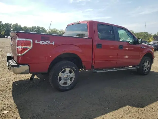 2010 FORD F150 SUPERCREW  