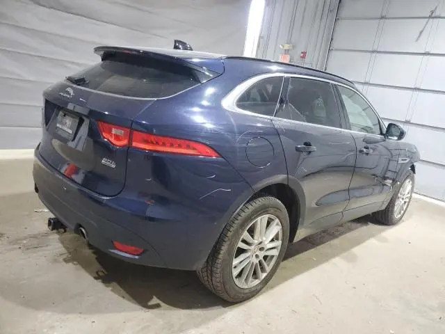 2020 JAGUAR F-PACE PRESTIGE  