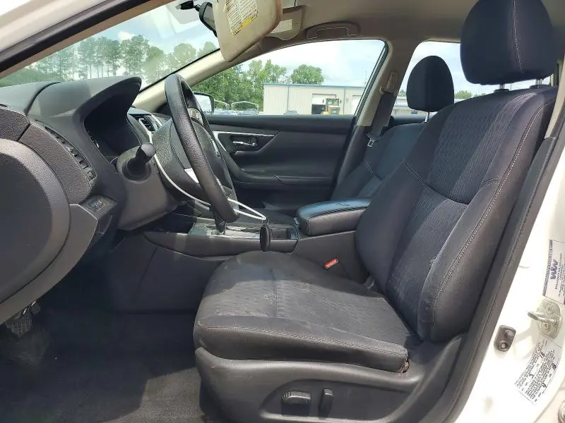 2018 NISSAN ALTIMA 2.5 S  