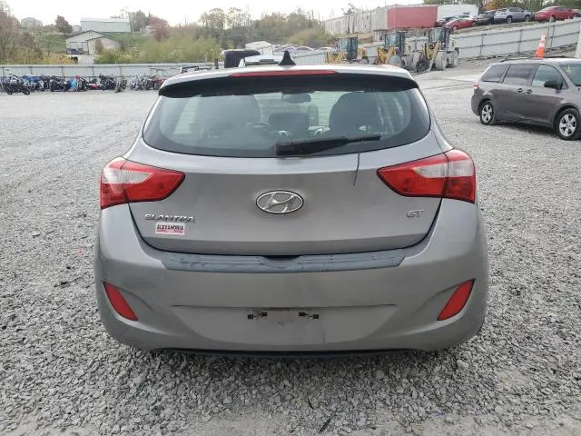 2013 HYUNDAI ELANTRA GT   