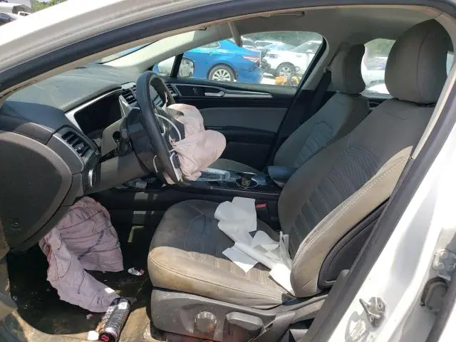 2016 FORD FUSION S  