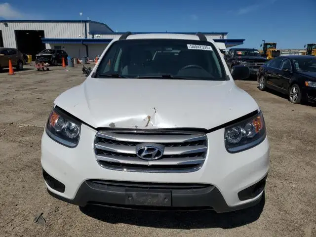 2012 HYUNDAI SANTA FE GLS  