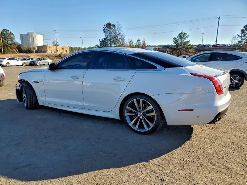 2019 JAGUAR XJ R - SPORT  