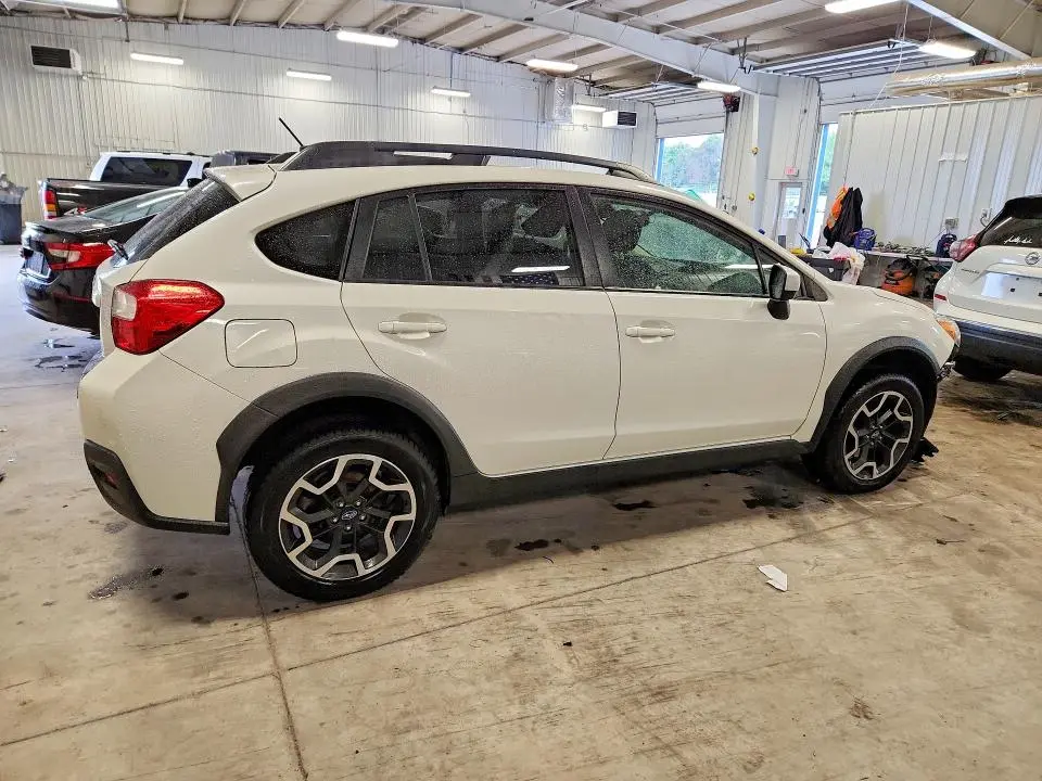 2016 SUBARU CROSSTREK PREMIUM  