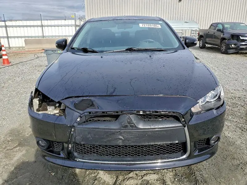 2015 MITSUBISHI LANCER GT  