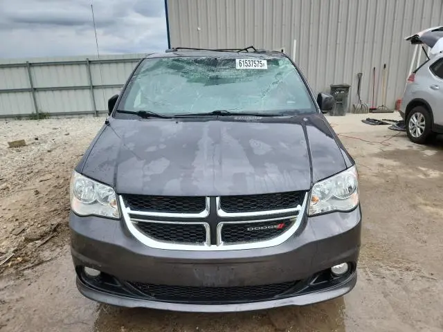 2018 DODGE GRAND CARAVAN SXT  