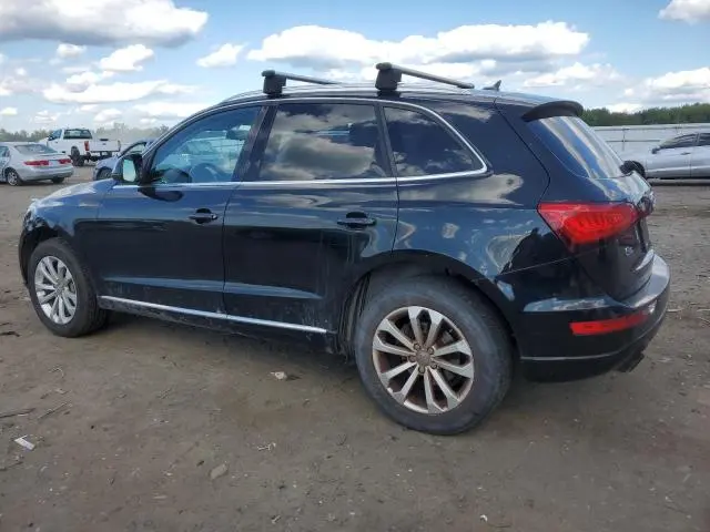 2013 AUDI Q5 PREMIUM  