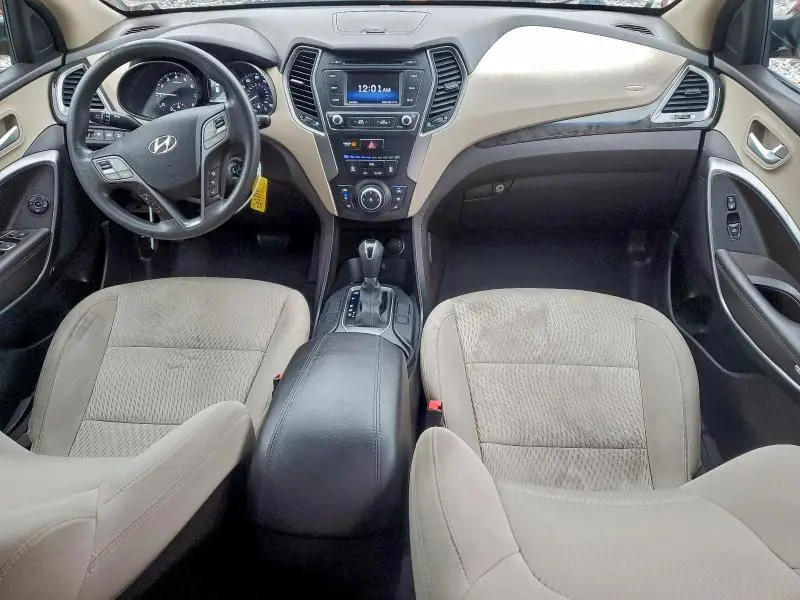 2017 HYUNDAI SANTA FE SPORT   