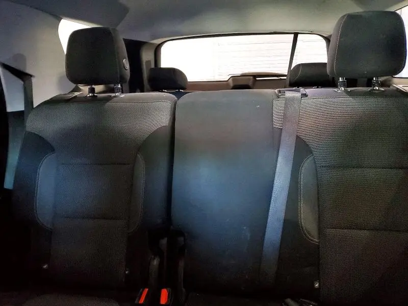 2018 CHEVROLET TRAVERSE LS  