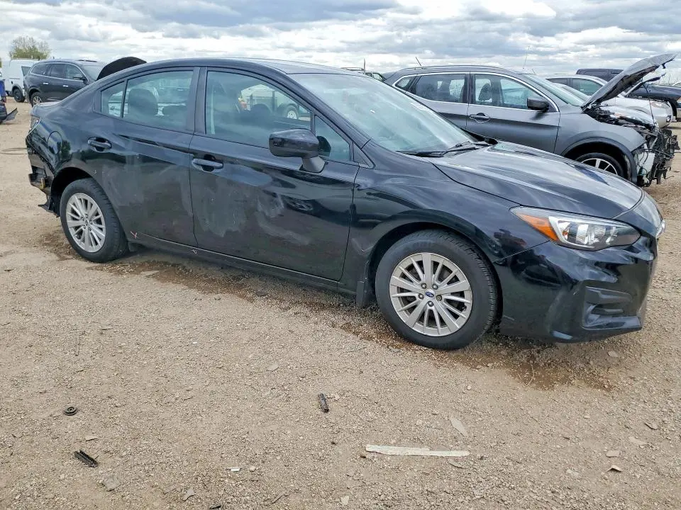 2018 SUBARU IMPREZA PREMIUM  