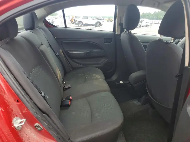 2020 MITSUBISHI MIRAGE G4 ES  