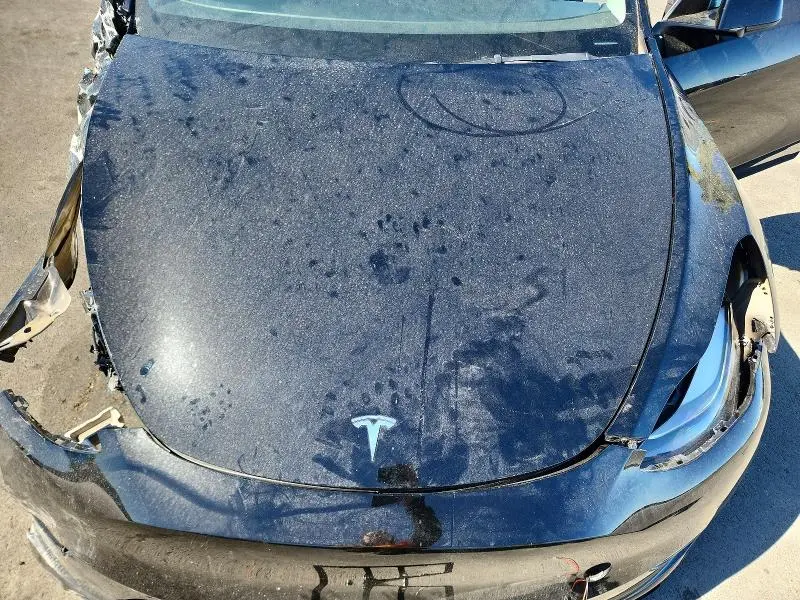 2022 TESLA Y   